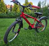 Rower B-TWIN RacingBoy 320