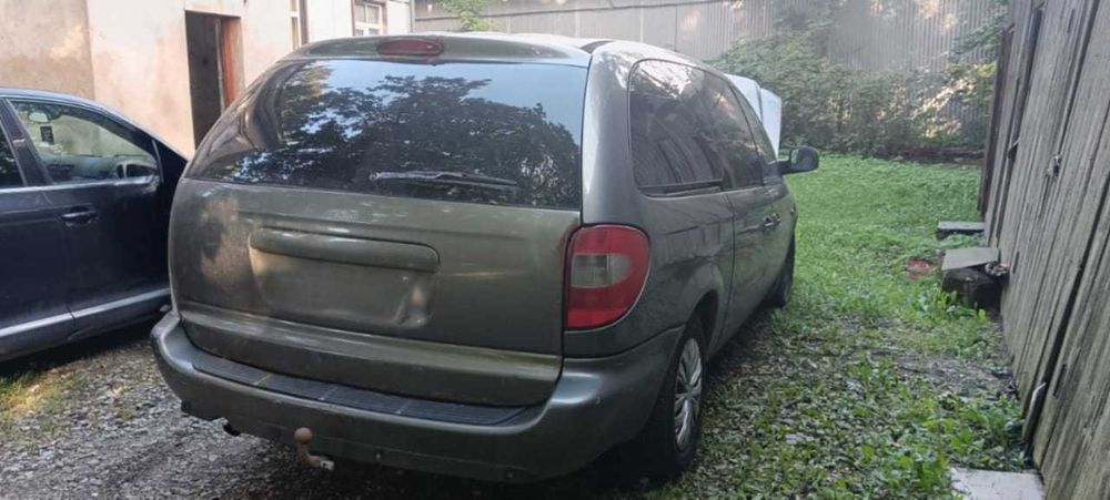 Chrysler Voyager
