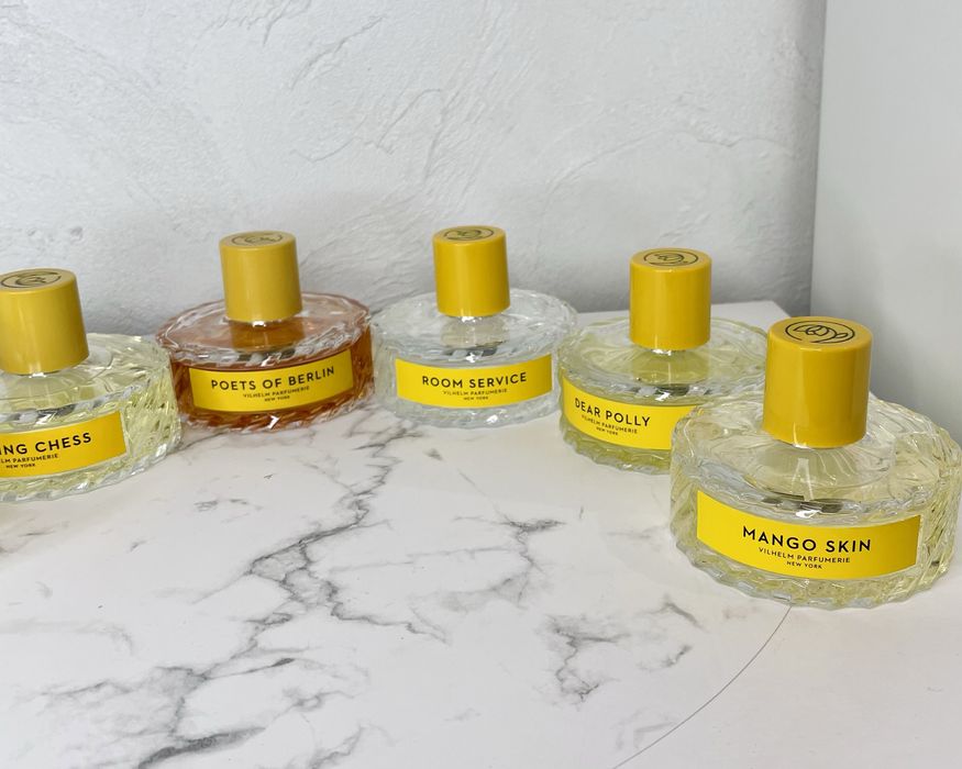 Розпив Vilhelm Parfumerie Mango Skin, Dear Polly, і інші ! ОРИГИНАЛ !