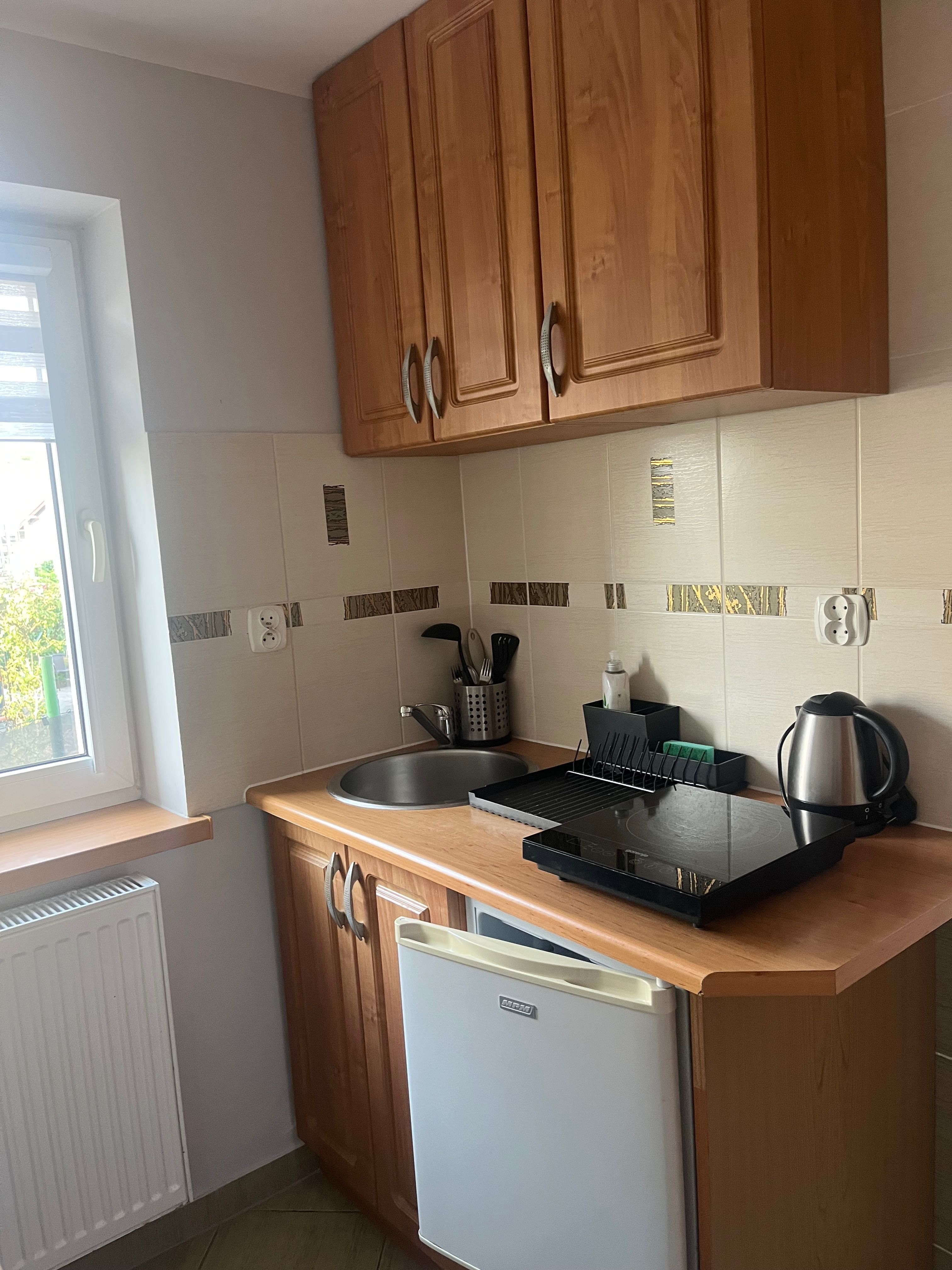 Apartament 2 osobowy z osobnym wejściem Międzyzdroje