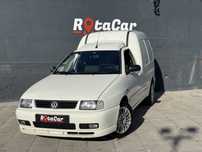 VW Caddy 1.9 TDI + AC
