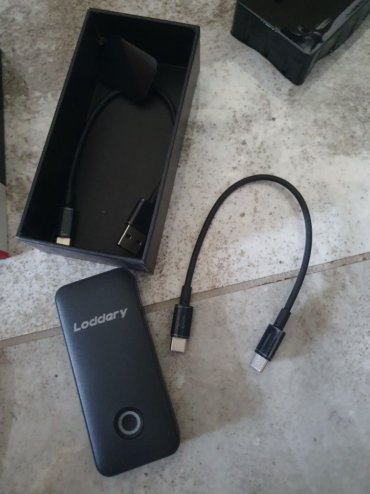 Podofo Bezprzewodowy adapter Carplay 2023 do iOS, StilUpgrade,