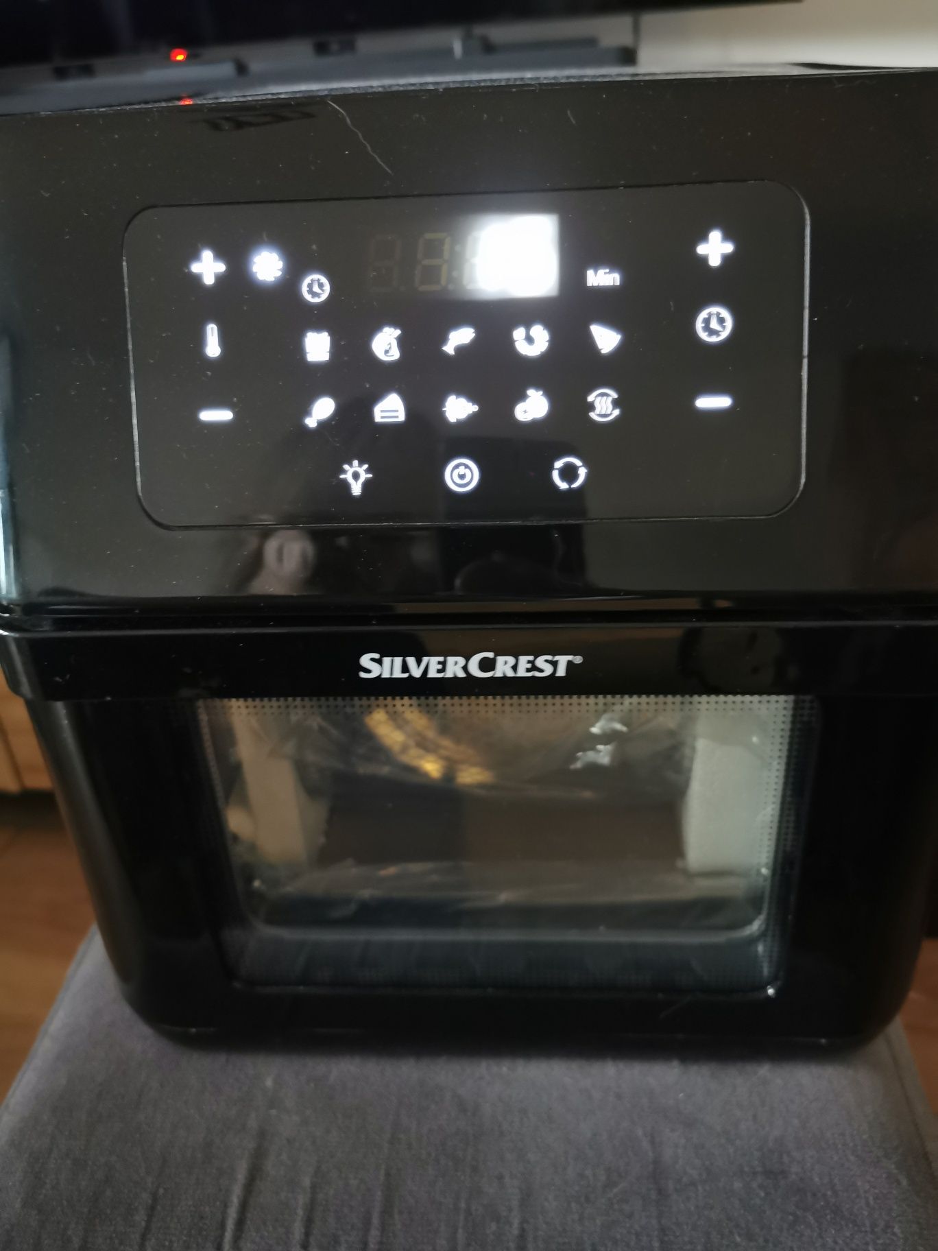 Mini piekarnik Silvercrest Airfryer SHF 1800W A1
