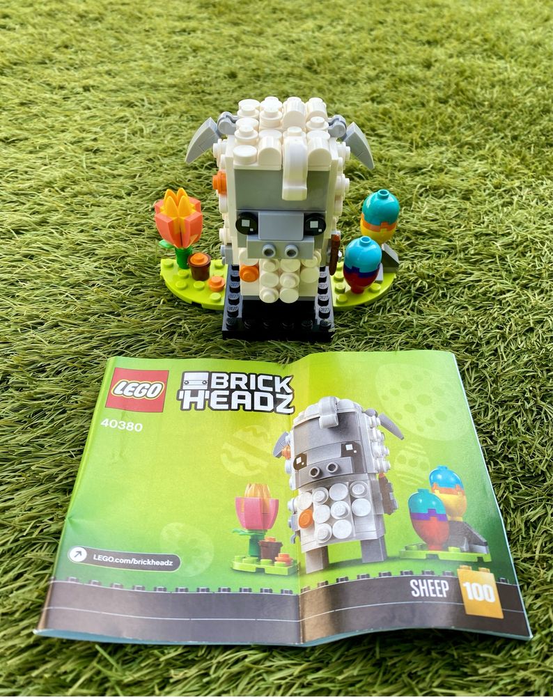 Lego Brickheadz - NOVOS e USADOS