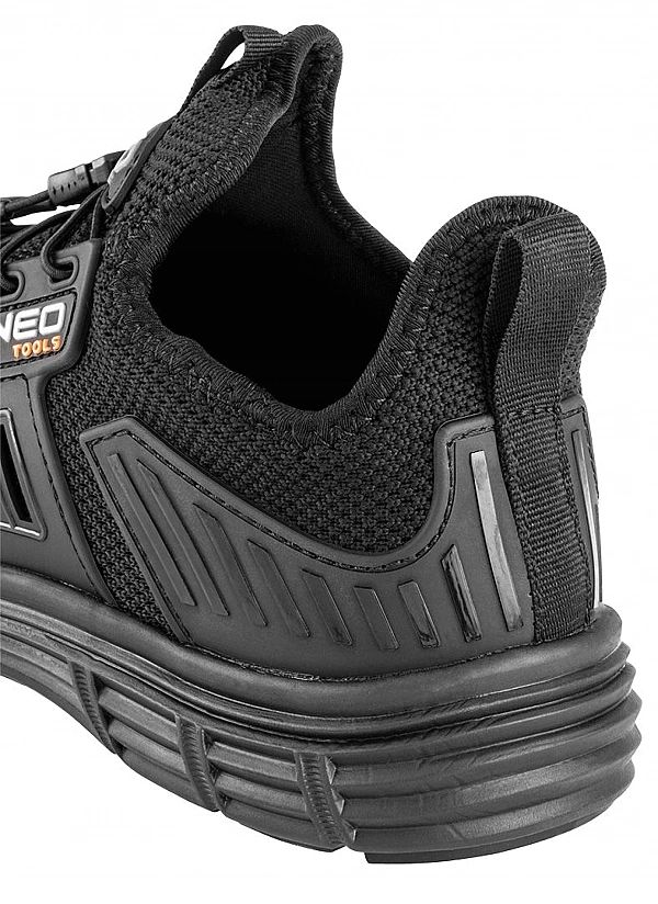 Buty Półbuty Robocze Bhp Kompozytowy Podnosek R.40