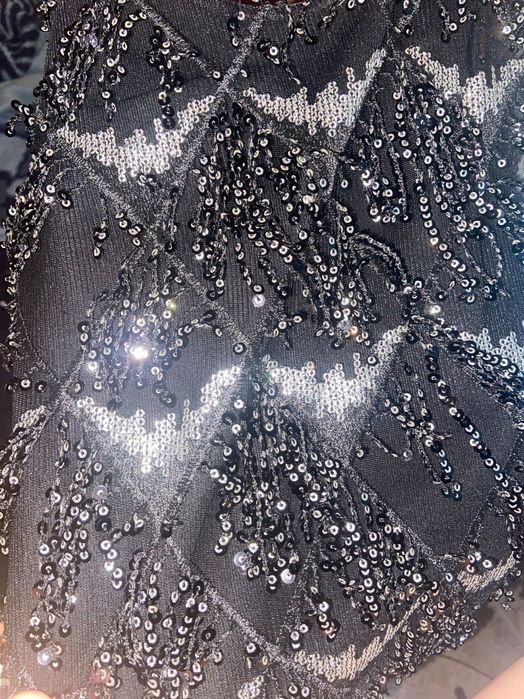 Vestido Preto mulher