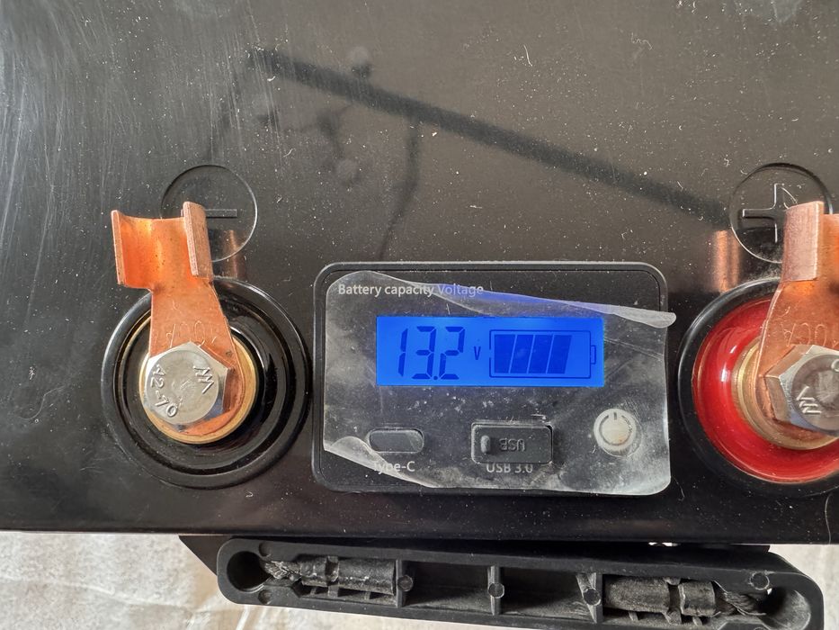 Акумулятор Li-FePO4 200Ah