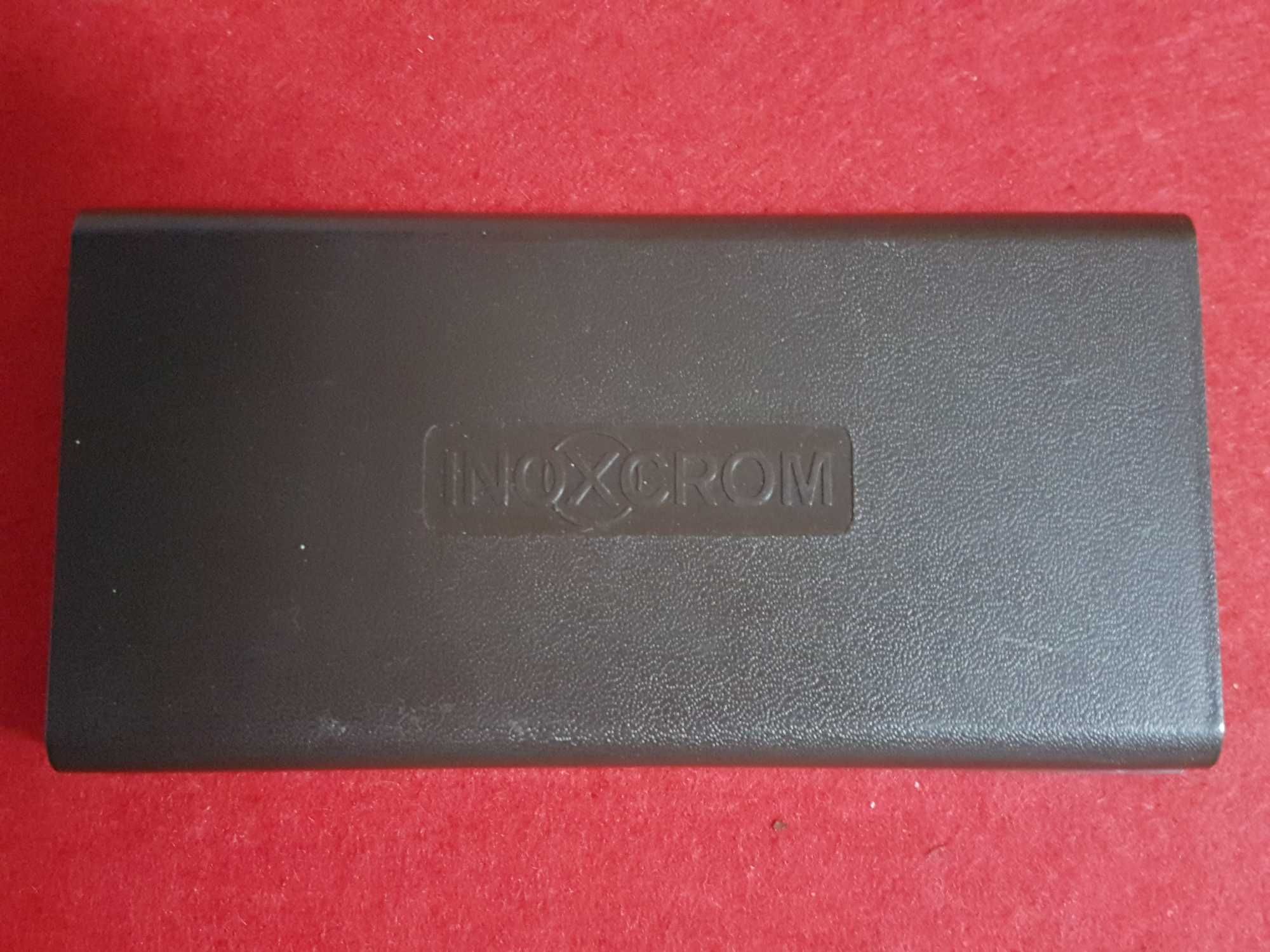 Conjunto Caneta e Esferográfica Inoxcrom ( C. Seguros Espanã, SA )