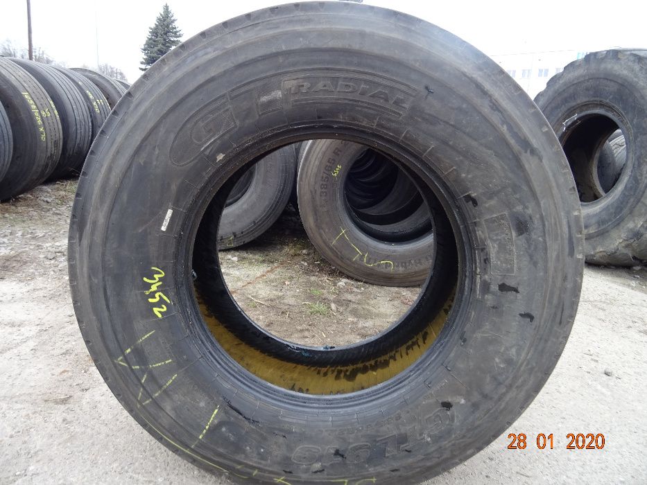Opona 385/65R22.5 GT Radial GTL 919 (700 netto)