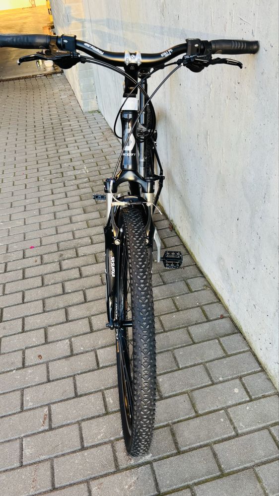 Rower SCOTT mtb cross super stan