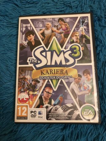 The Sims 3 Kariera dodatek PC