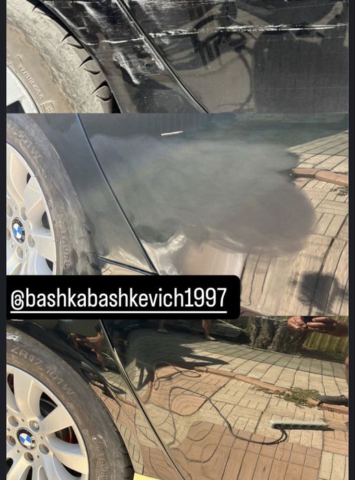 Полировка стекла,фар, кузова по приятным ценам