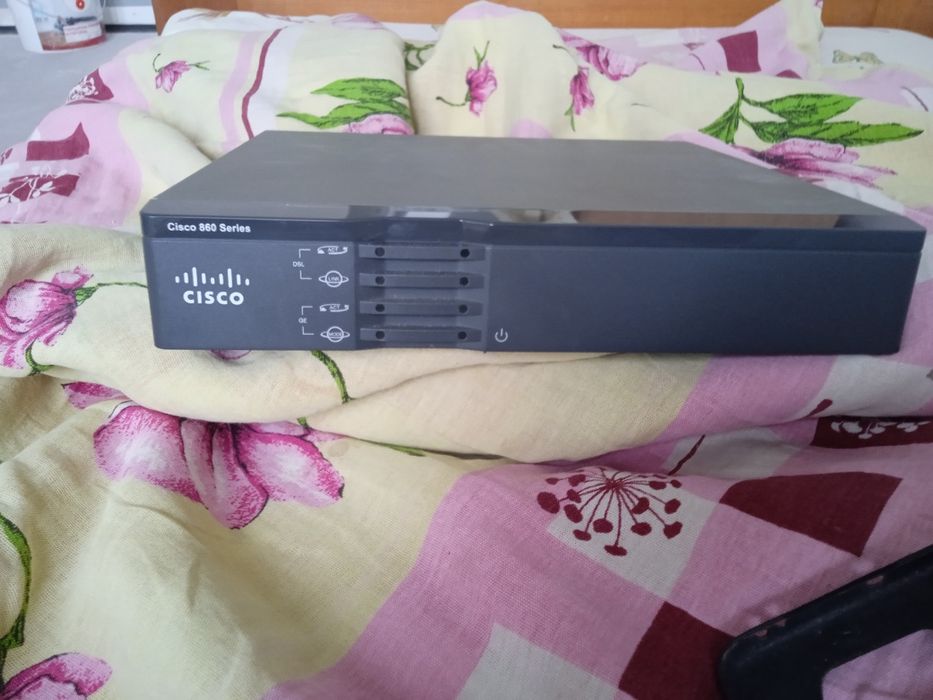 Маршрутизатор CISCO 860Series