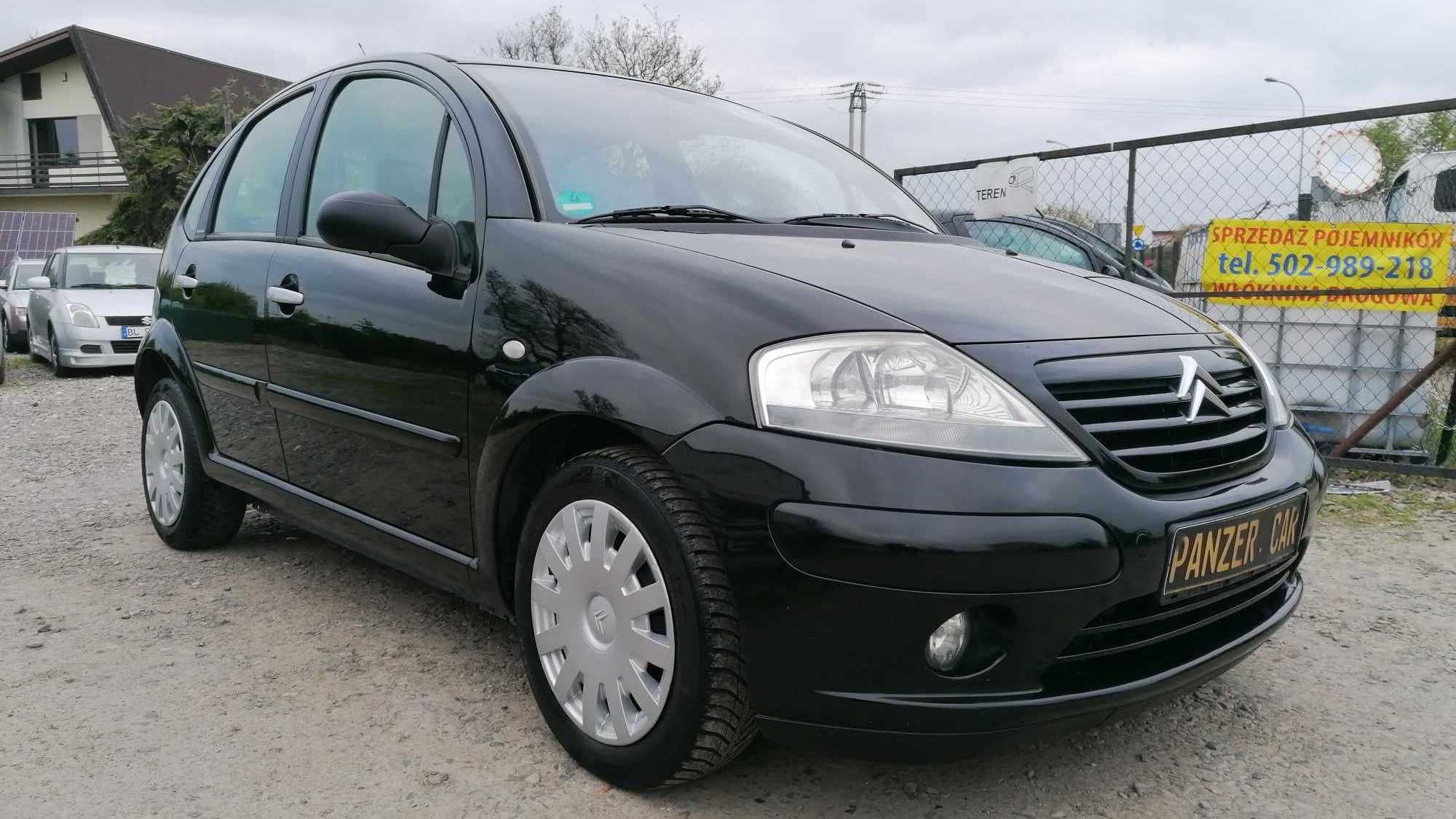 Citroen c3 2004 r , 1.4 Hdi 68 km , Klima , Super Stan z Niemiec !