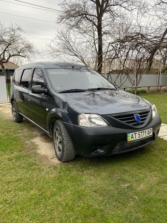 Dacia Logan 2008р.