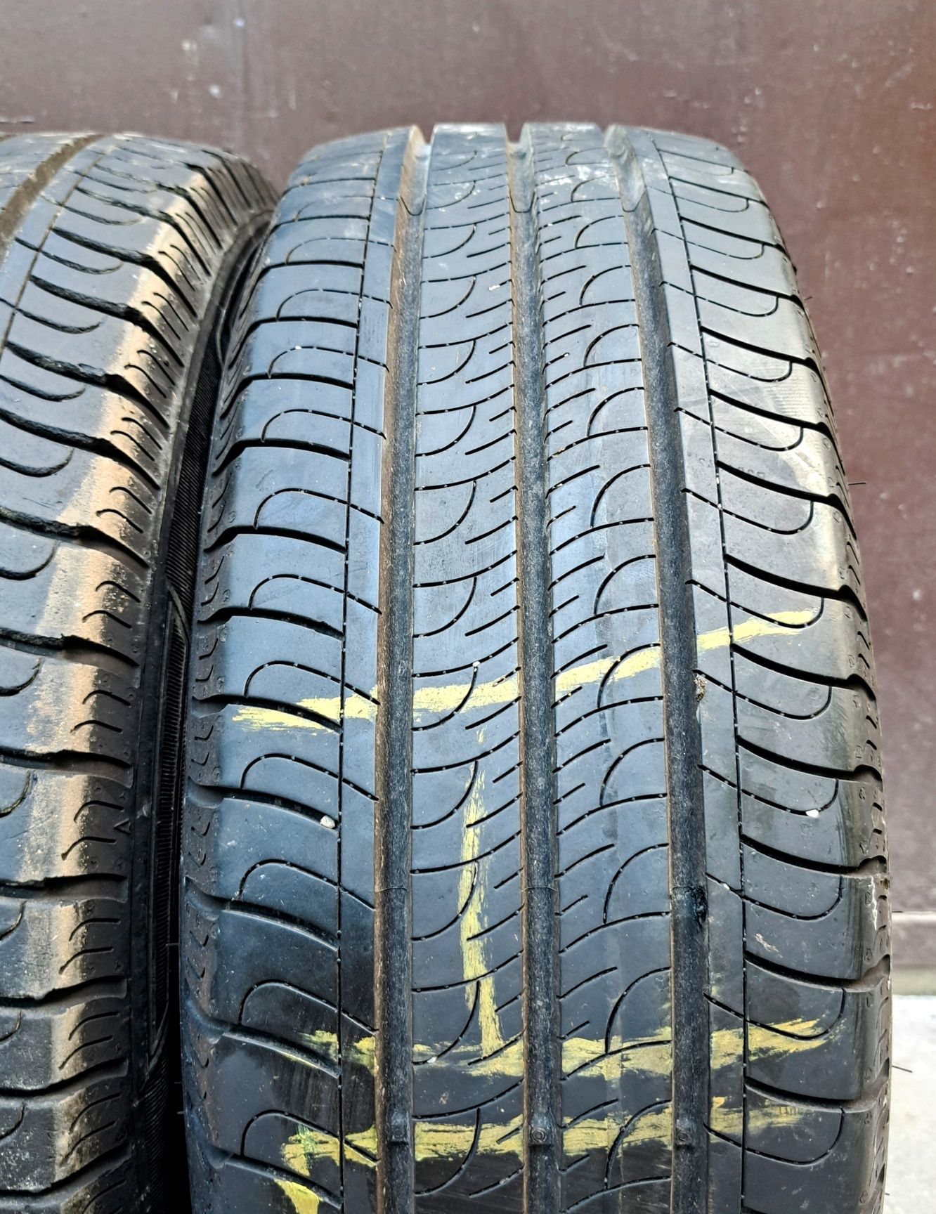Opony Lato R16 195/60/16C Goodyear Efficientgrip