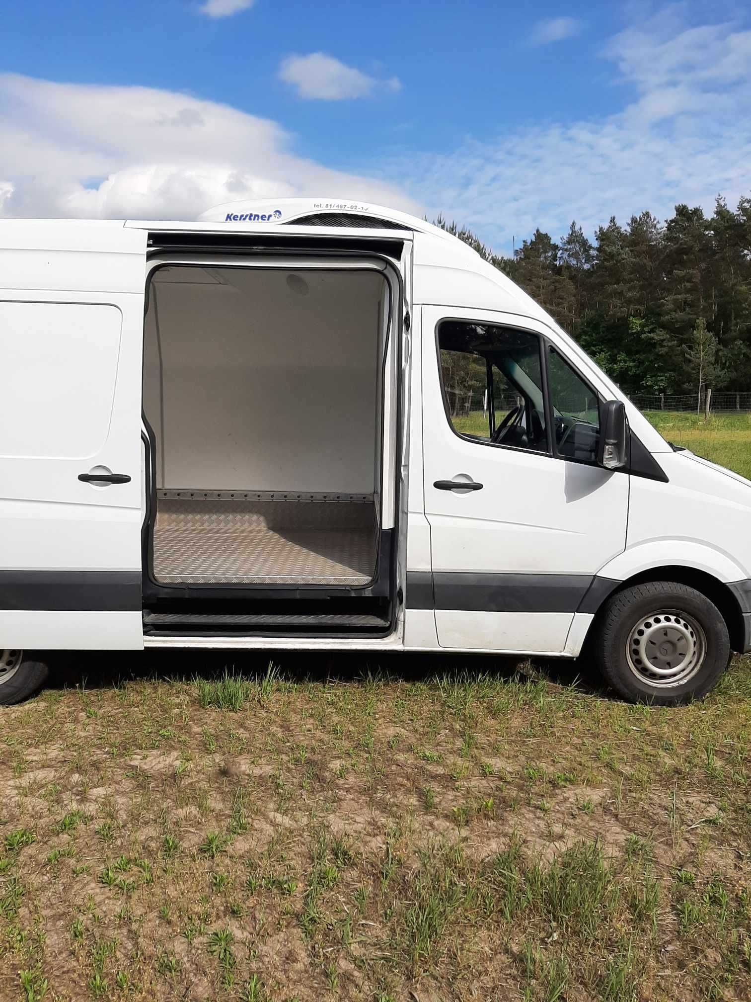 Mercedes Sprinter 316 CDI CHŁODNIA