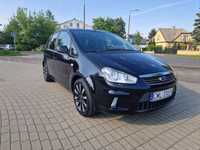 Ford C-MAX 1,8 16V Black Magic śliczny zarejestrowany