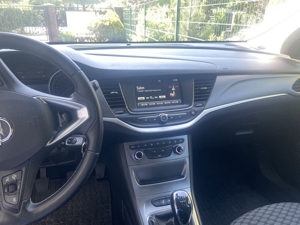 Opel Astra V 1,6 CDTI Enjoy