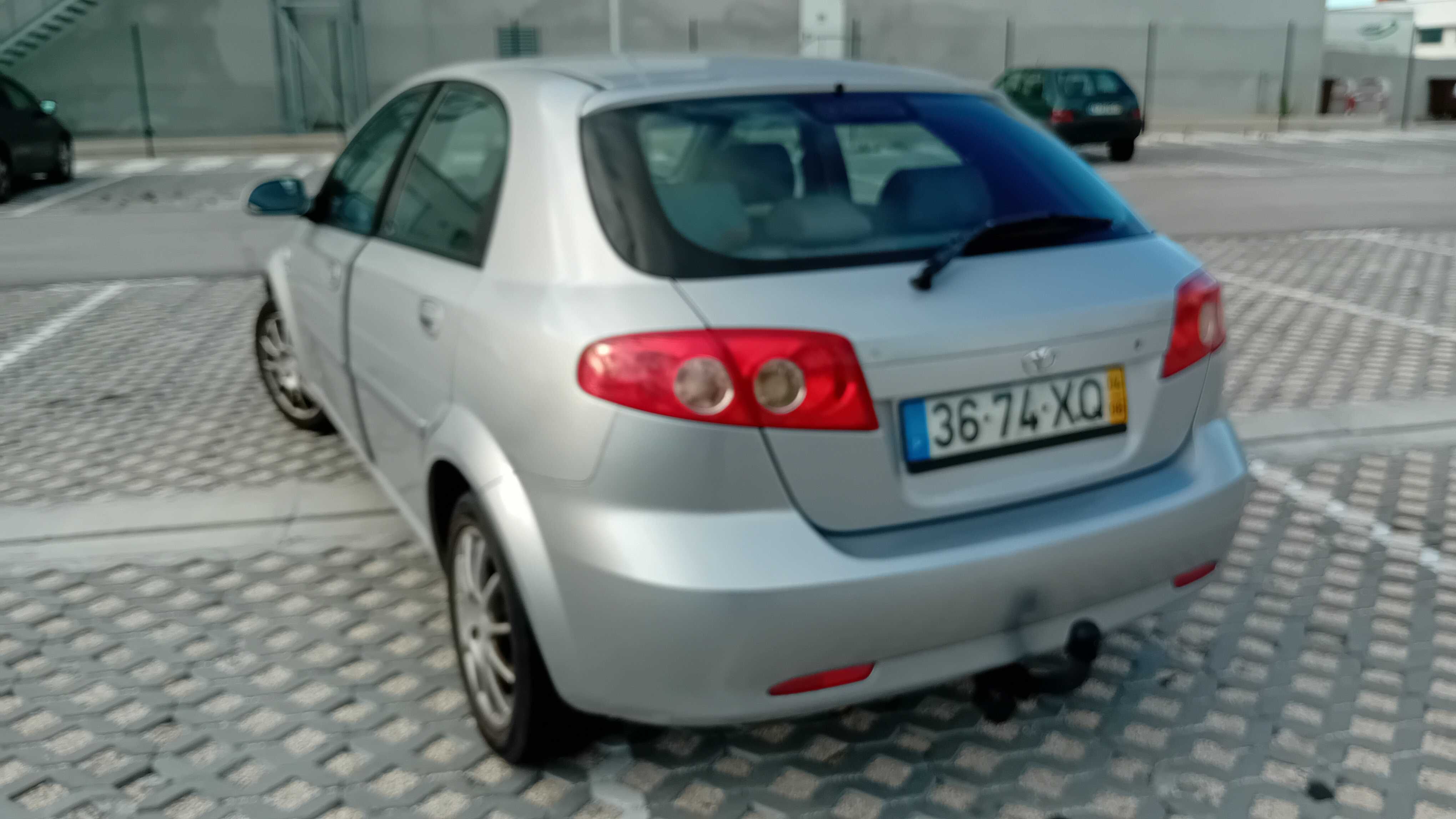 Daewoo Lacetti 1.4 SX