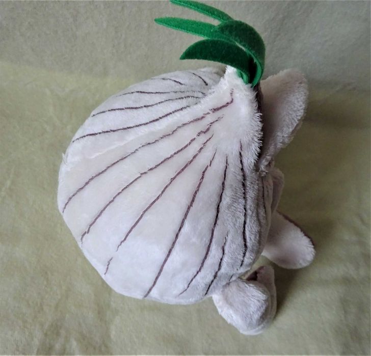 Peluche - Hangry Birds - Cebola - Como NOVO