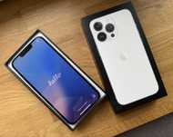 Iphone 13 pro bialy 256gb