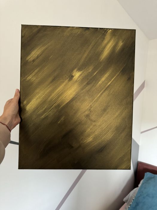 Obraz 50x 40 modernistyczny