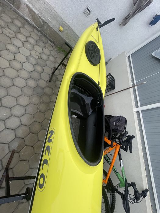 Kayak Nelo Strozzy