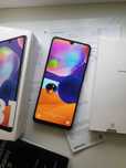 Мобільний телефон Samsung Galaxy A31 AMOLED, Type-C, NFC