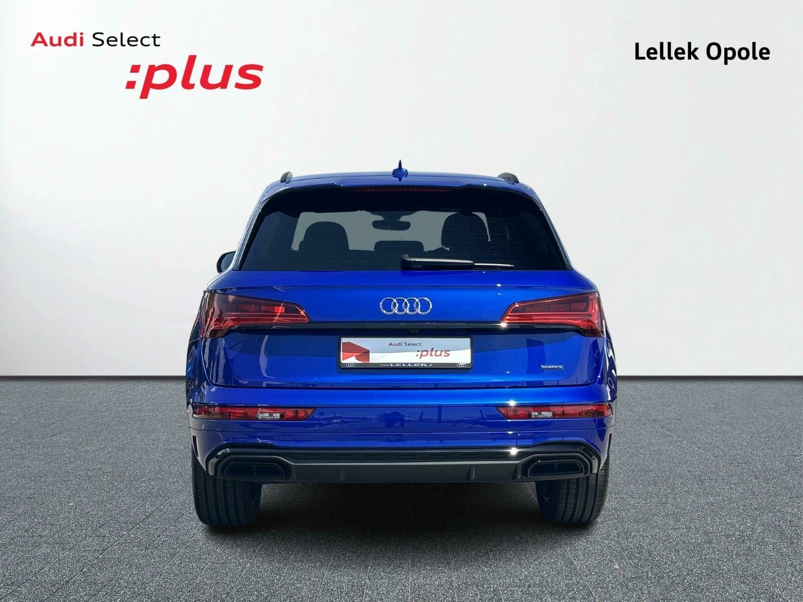 Audi Q5 Sline Stronic TOP