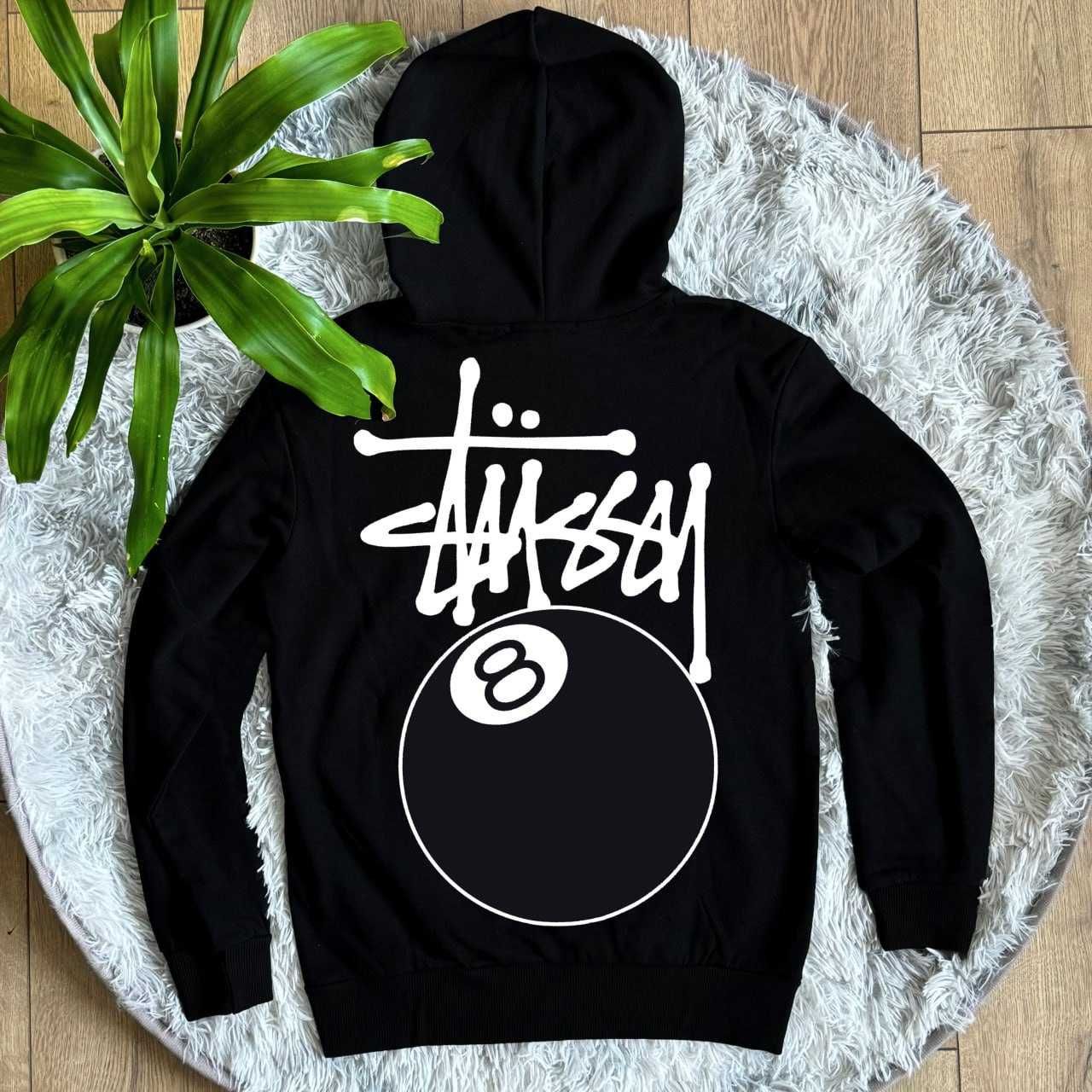 Худи STUSSY Scorpion » Стусси скорпион Стуси зип кофта » Стусі худі