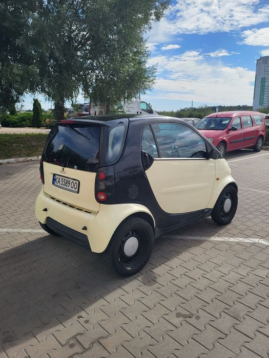 Smart 450 0.6бензин