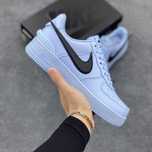 (БЕЗ ПЕРЕДОПЛАТИ)Nike Air Force Ambush Violet найк аір аер форс амбуш