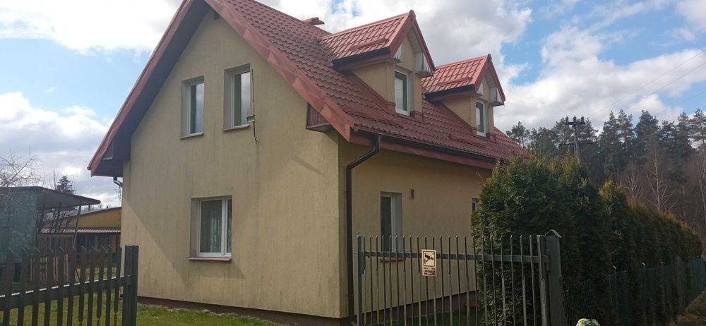 Kwatery noclegi pracownicze. Dom nad jeziorem