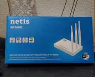 Вай фай роутер Netis WF2409Е