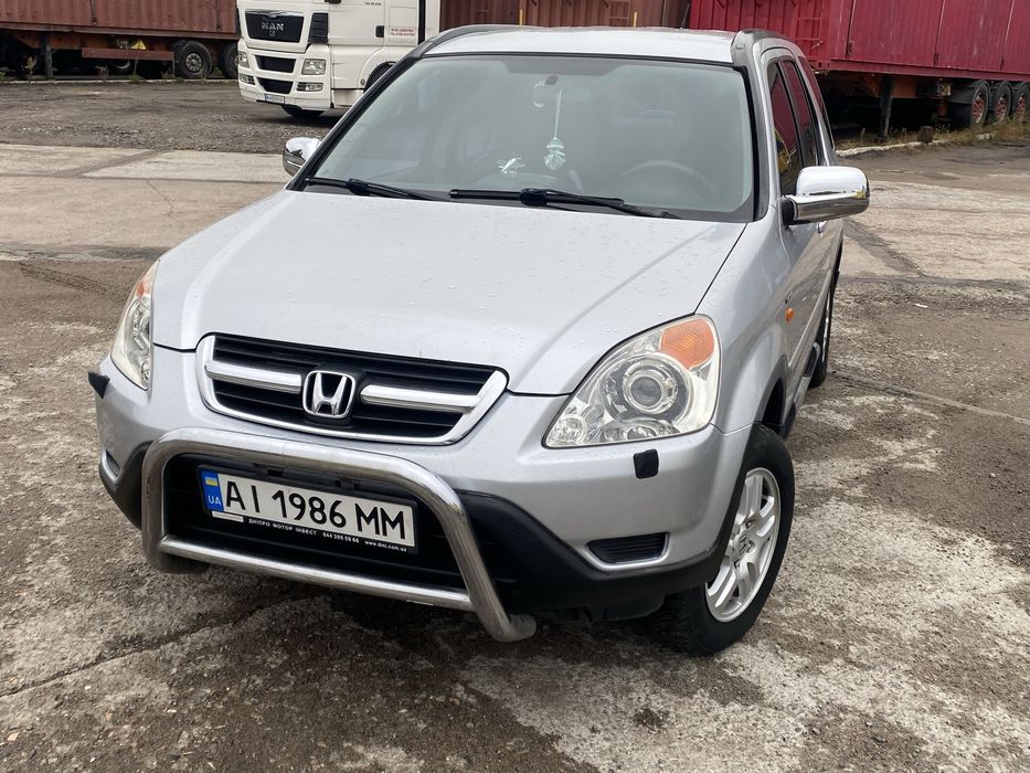 Honda c-rv автомат 4х4