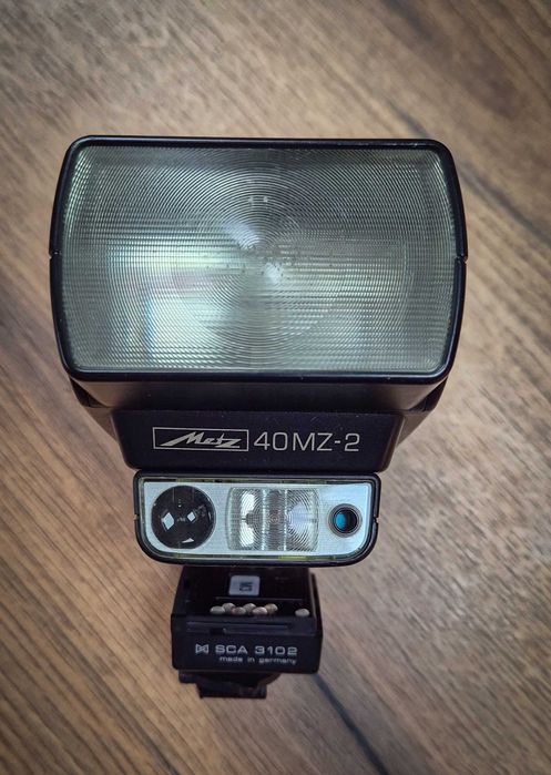 Lampa Metz 40 MZ 2, sca 31102M3