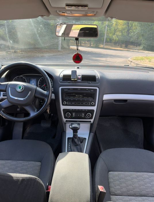 Skoda Octavia 2010