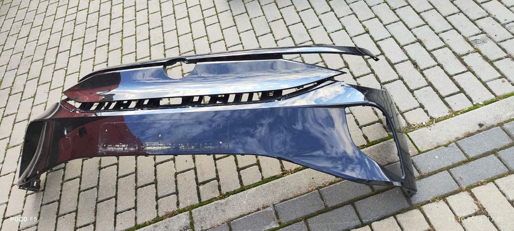 Бампер id4 Volkswagen