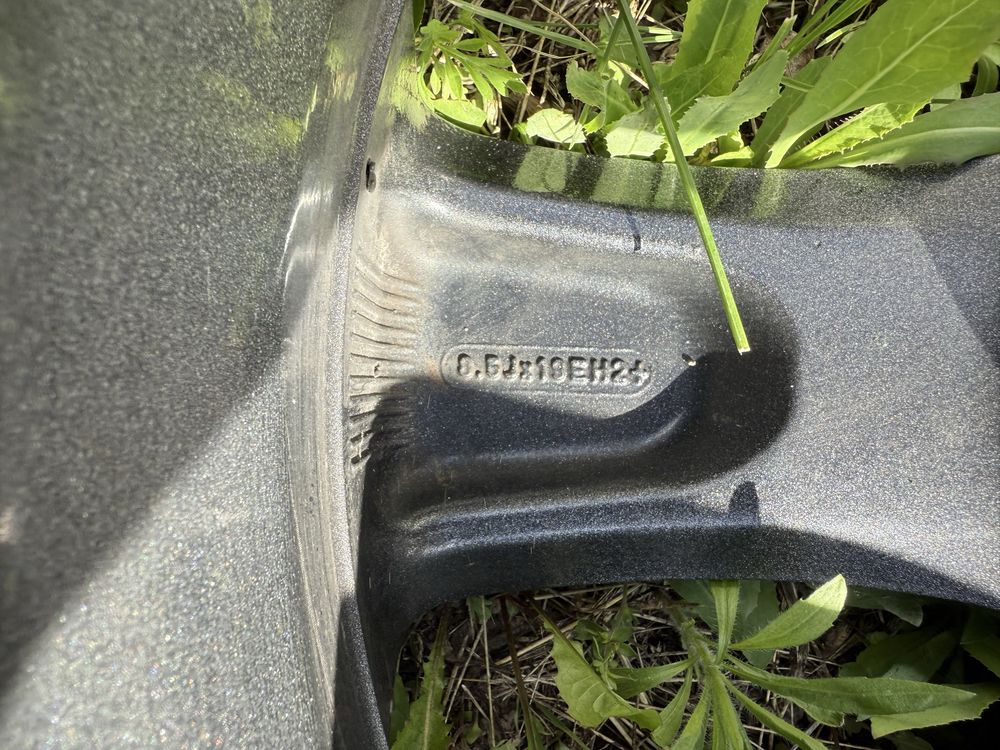 Диски MAK 5х114.3 r19 8.5j , et35