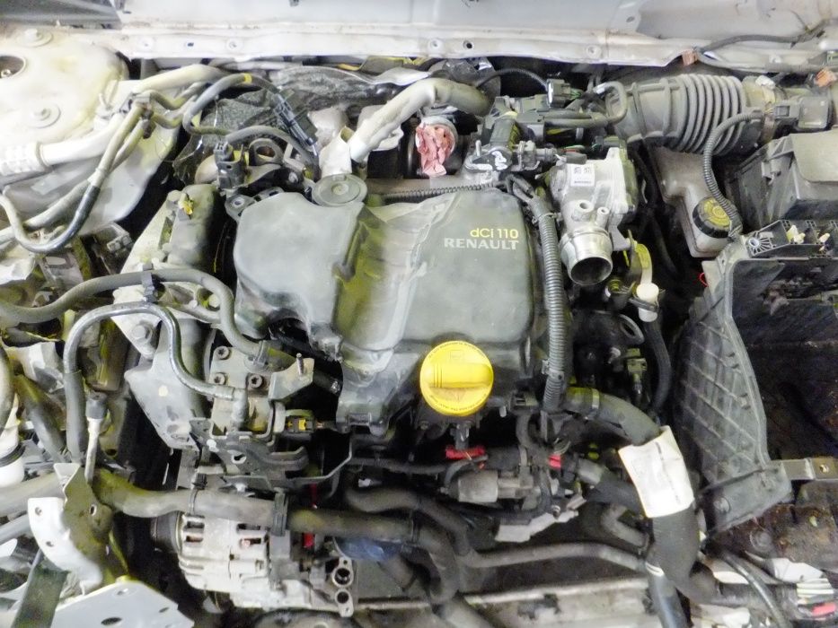 Motor Renault Megane 1.5 dci 110 cv 2013