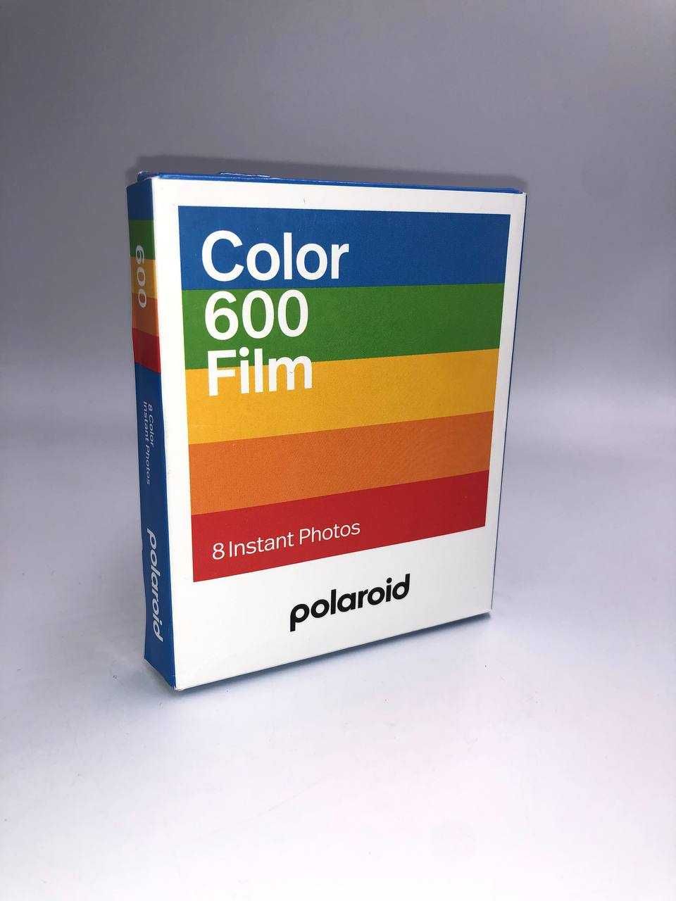 Фотопапір Polaroid Now i-Type B&W 8 фото, Color 600 Film 8/16