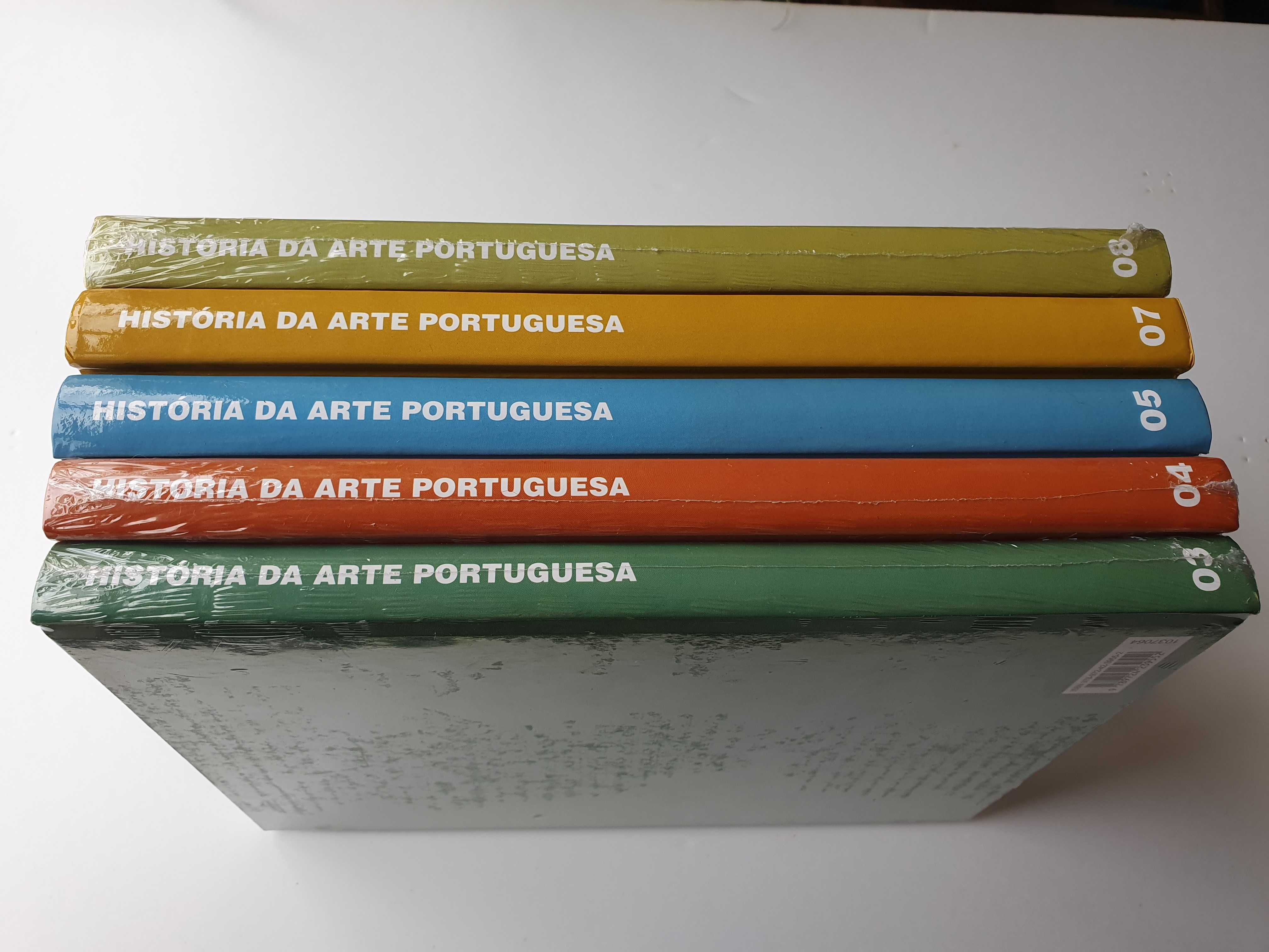 Colecção História da Arte Portuguesa de Paulo Pereira