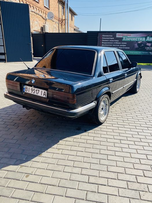 Продам BMW e30 m50b25