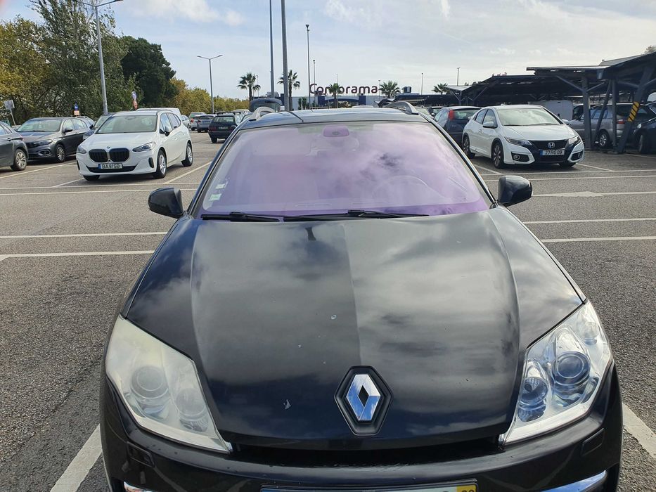 Renault Laguna Break 2.0 dCi Dynamique S 4 control -