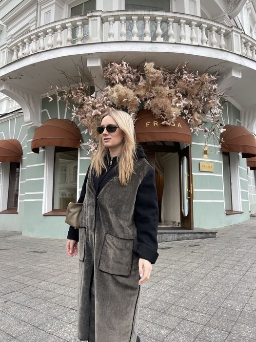 Продам пальто/кардиган Oversize