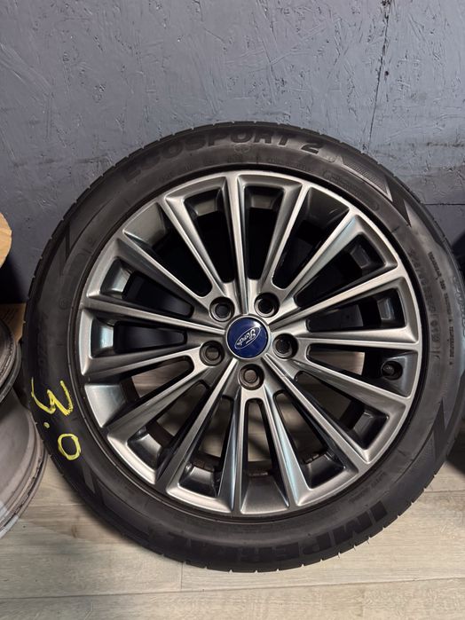 Диски Ford R17 5*108 7j ET50