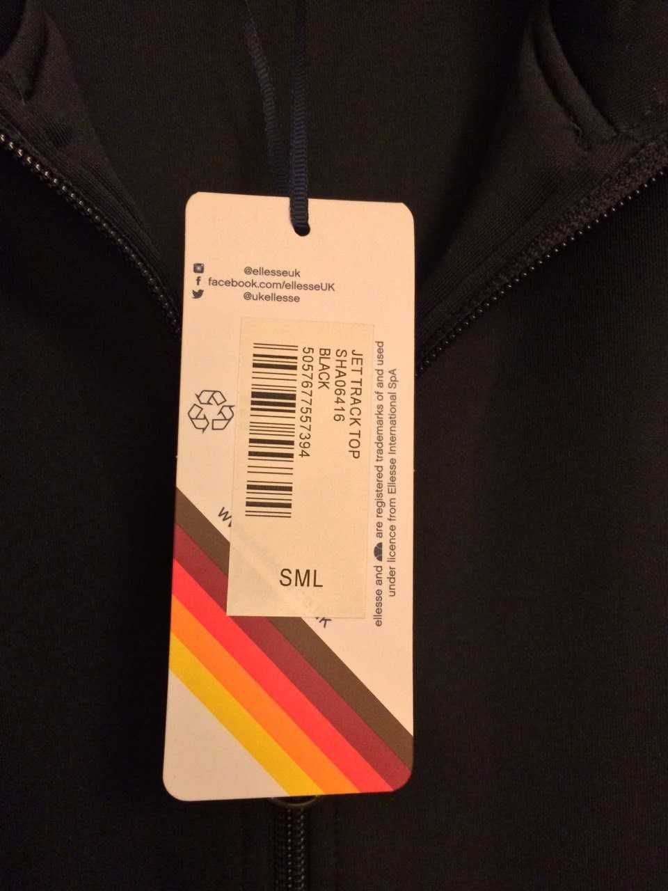 Ellesse Jet Track Top (олимпийка)