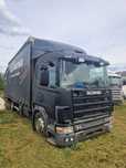 Scania 94  Samochód ciężarowy SCANIA 94