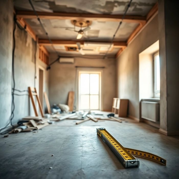 Skuwanie ścian, posadzek - płytek, tynków, wyburzanie ścian działowych